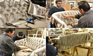 Transform Your Sofa Can Upholstery Magic Bring New Life to Old Furniture